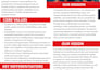 capability statement, government capability statementfor government contract